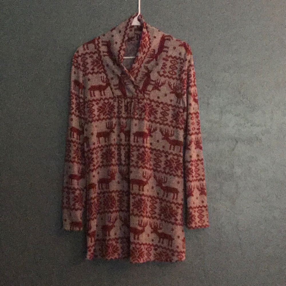 Hello Miz Maternity Tunic